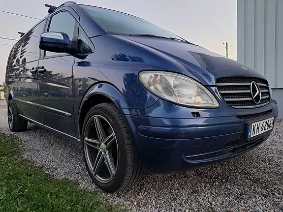 Mercedes-Benz Viano