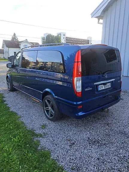 Mercedes-Benz Viano 2010 photo 5