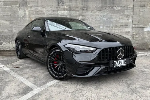 Mercedes-Benz Cle 300