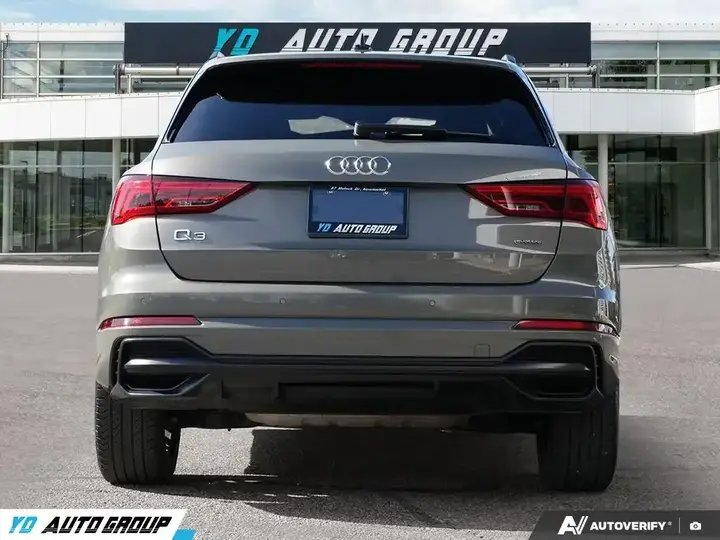 Audi Q3 2020 photo 5