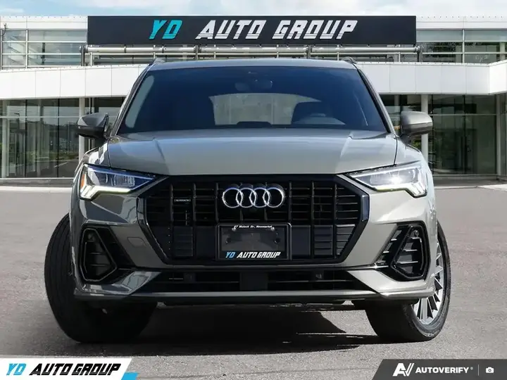 Audi Q3 2020 photo 2