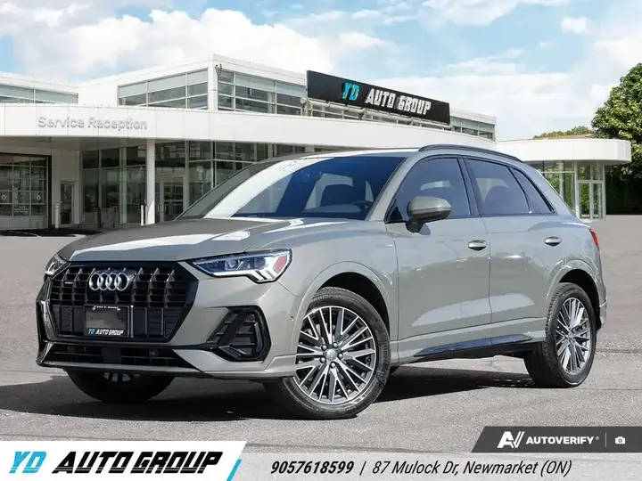Audi Q3