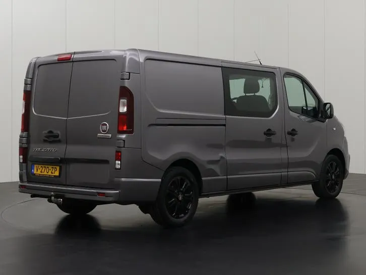 Fiat Talento 2019 photo 2