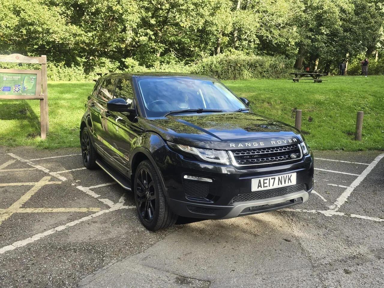 Land Rover Range Rover Evoque 2017 photo 3
