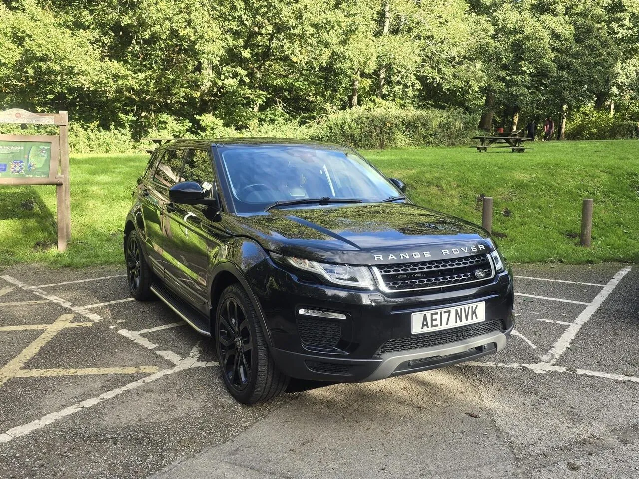 Land Rover Range Rover Evoque 2017 photo 5