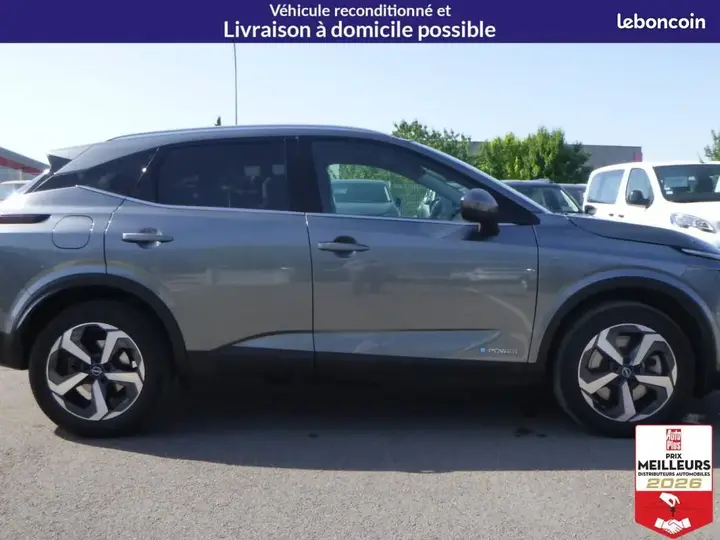 Nissan Qashqai 2024 photo 4