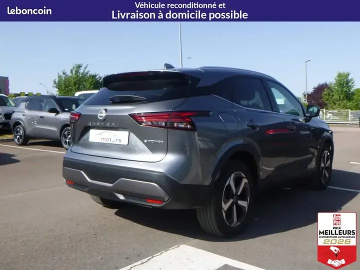 Nissan Qashqai 2024 photo 5