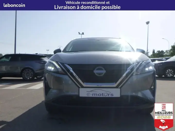 Nissan Qashqai 2024 photo 2