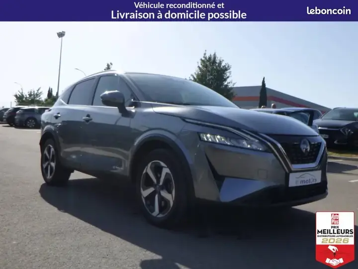 Nissan Qashqai 2024 photo 3