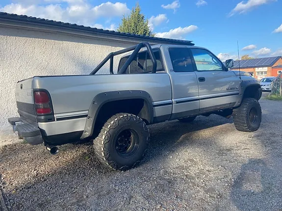 Dodge Ram 1500 1997 photo 2