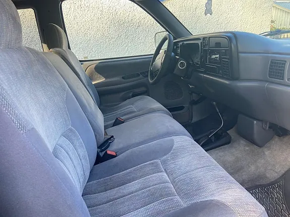 Dodge Ram 1500 1997 photo 5