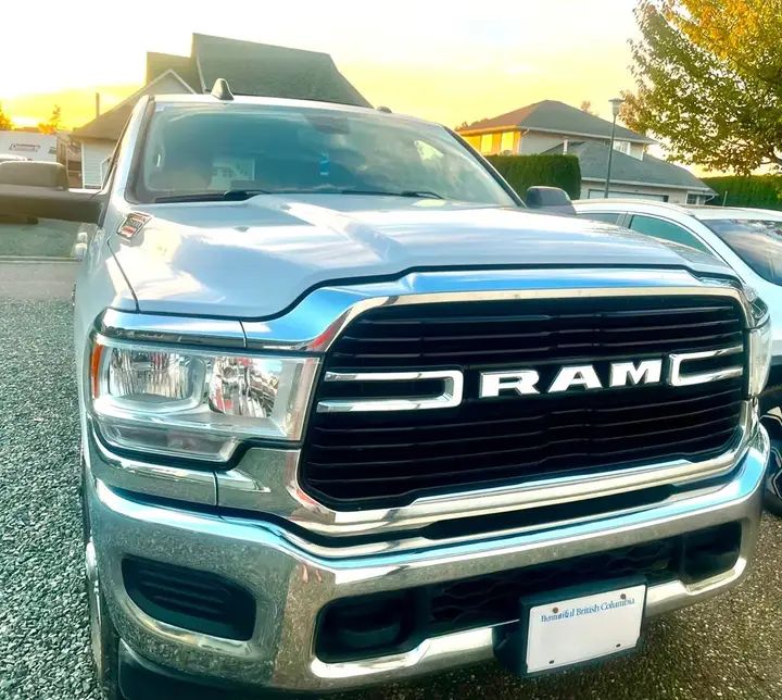 Ram 2500