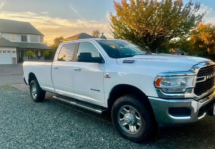 Ram 2500 2020 photo 4