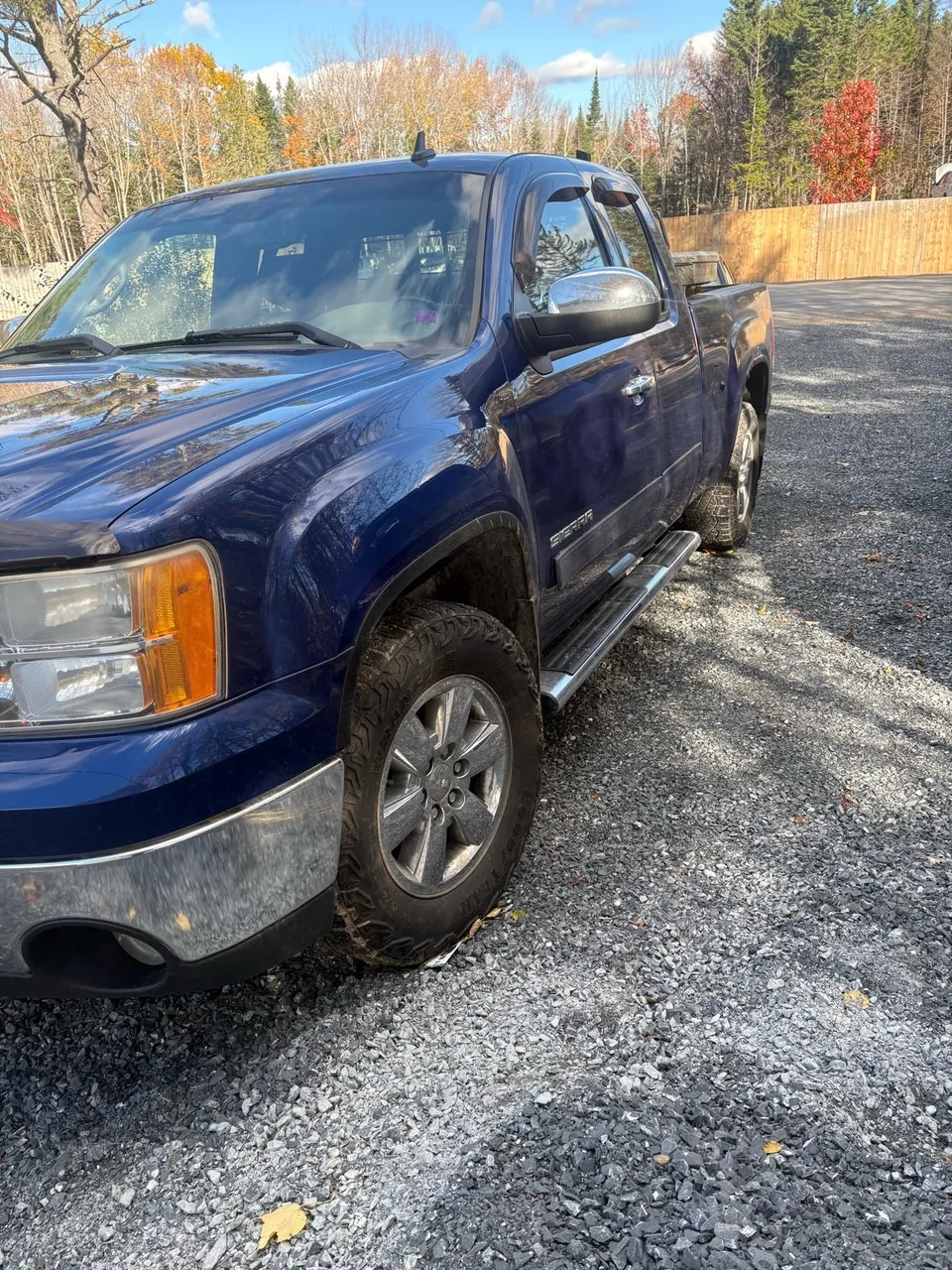 GMC Sierra 1500 2013 photo 2