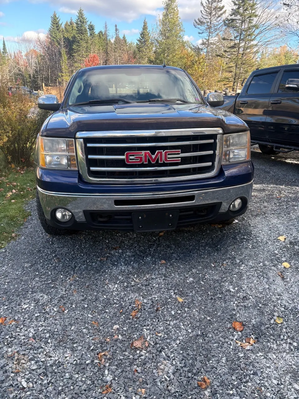 GMC Sierra 1500