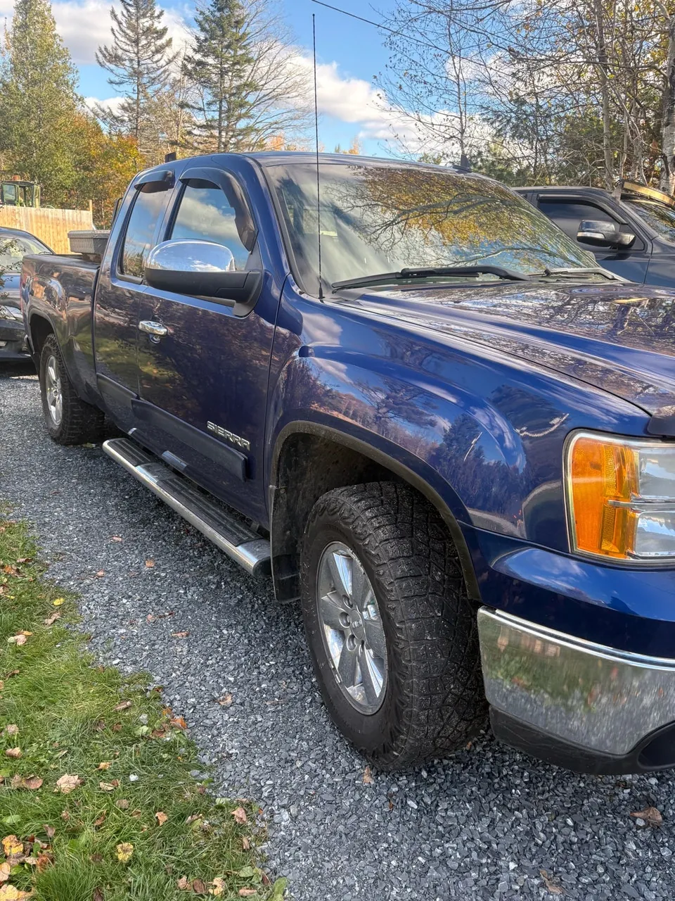 GMC Sierra 1500 2013 photo 3