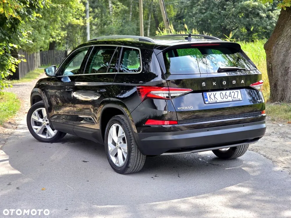 Skoda Kodiaq 2022 photo 4