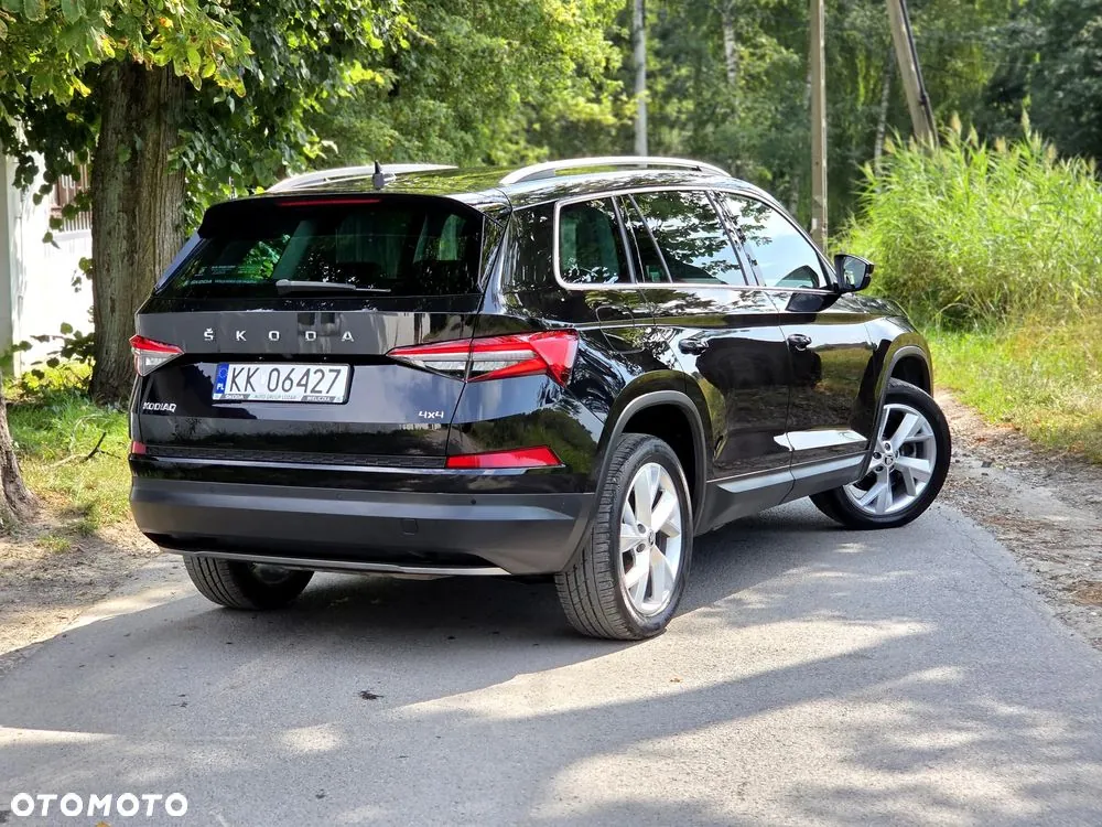 Skoda Kodiaq 2022 photo 3