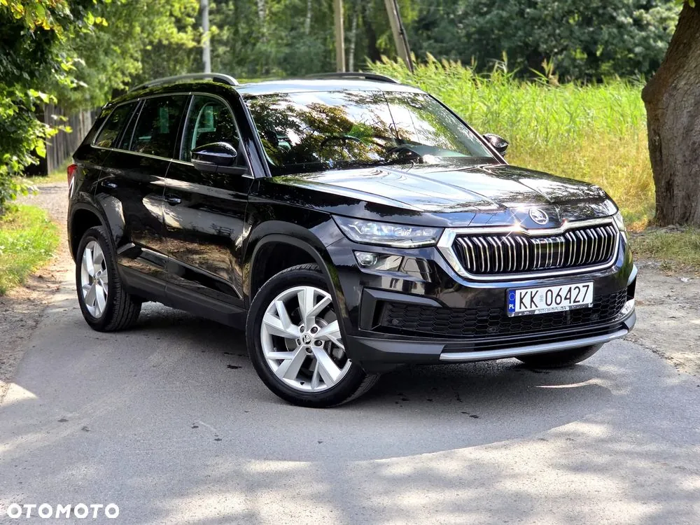 Skoda Kodiaq 2022 photo 2
