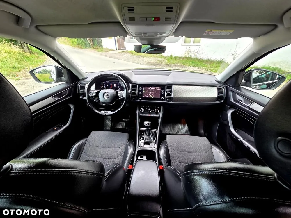 Skoda Kodiaq 2022 photo 5