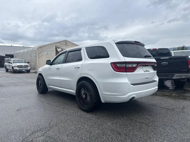 Dodge Durango 2020 photo 5