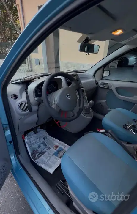 Fiat Panda 2006 photo 5