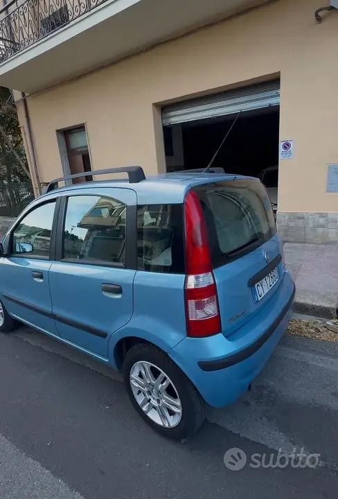 Fiat Panda 2006 photo 3