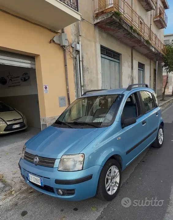 Fiat Panda 2006 photo 2