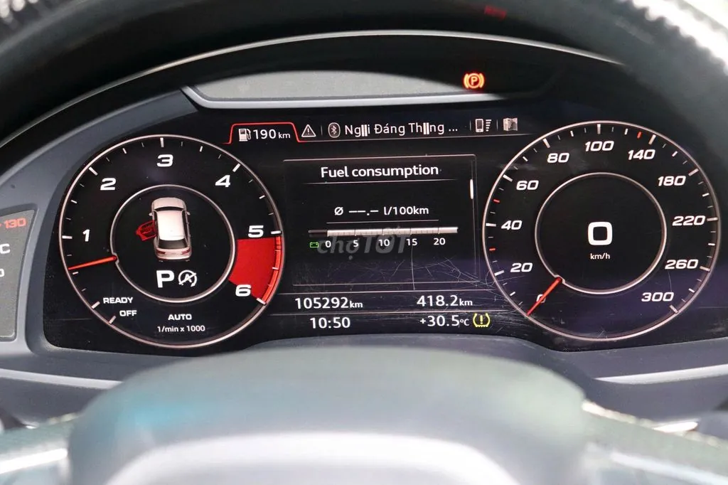 Audi Q7 2016 photo 4
