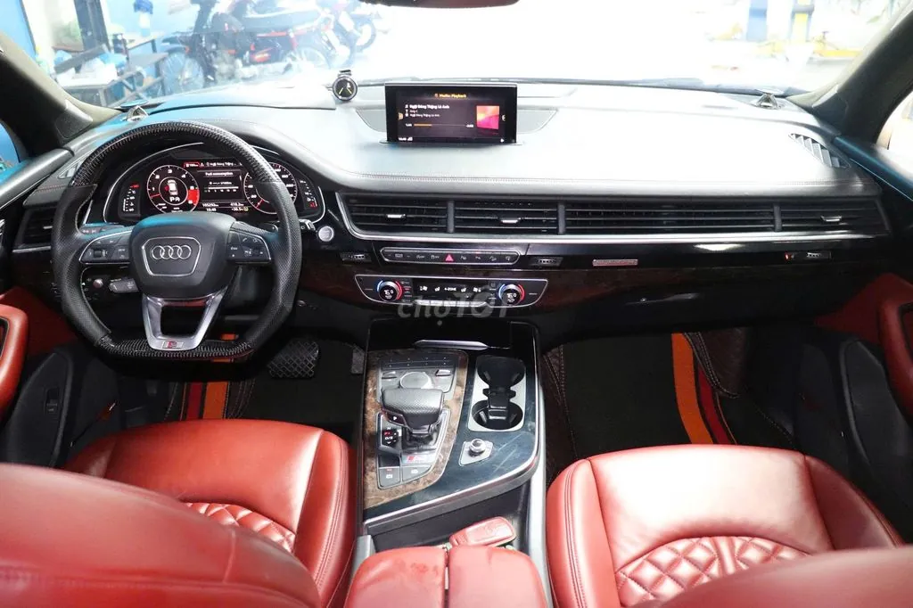 Audi Q7 2016 photo 5