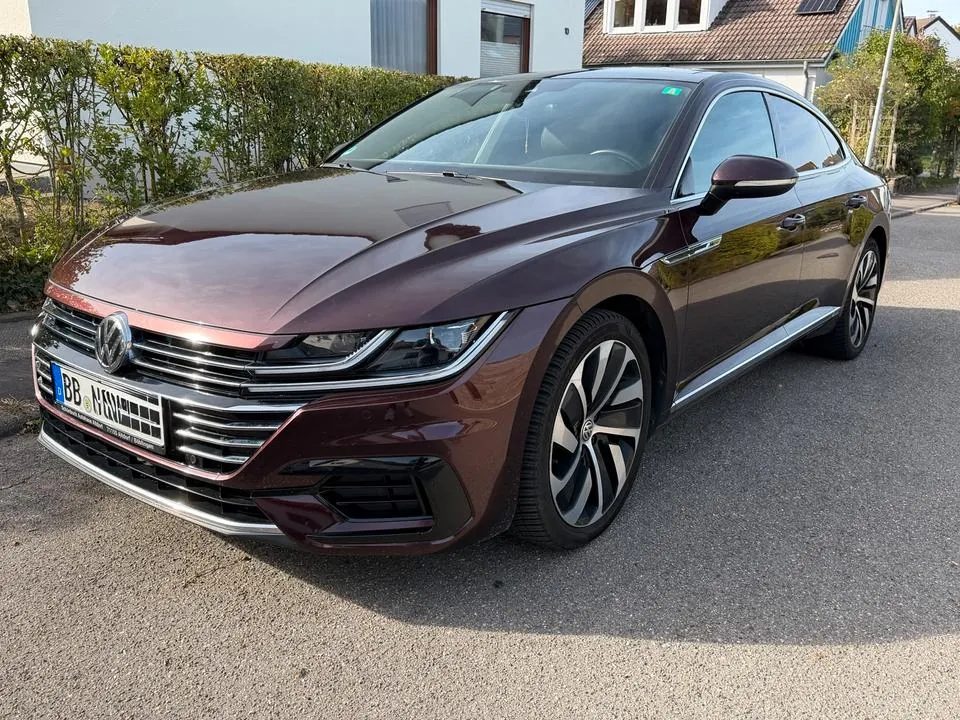 Volkswagen Arteon
