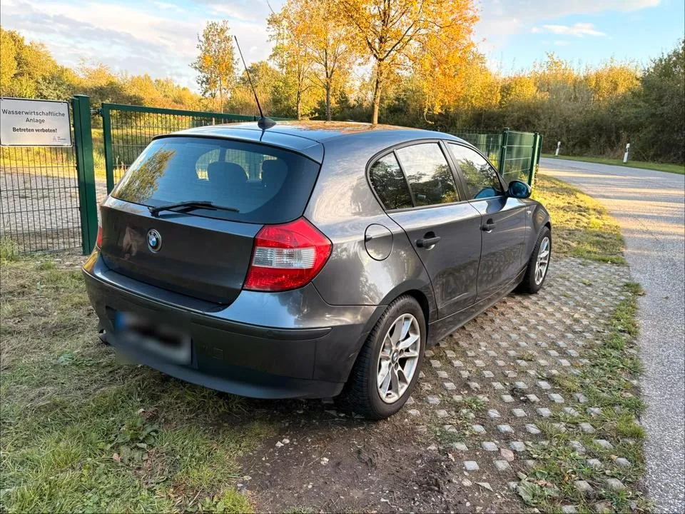 BMW 116I