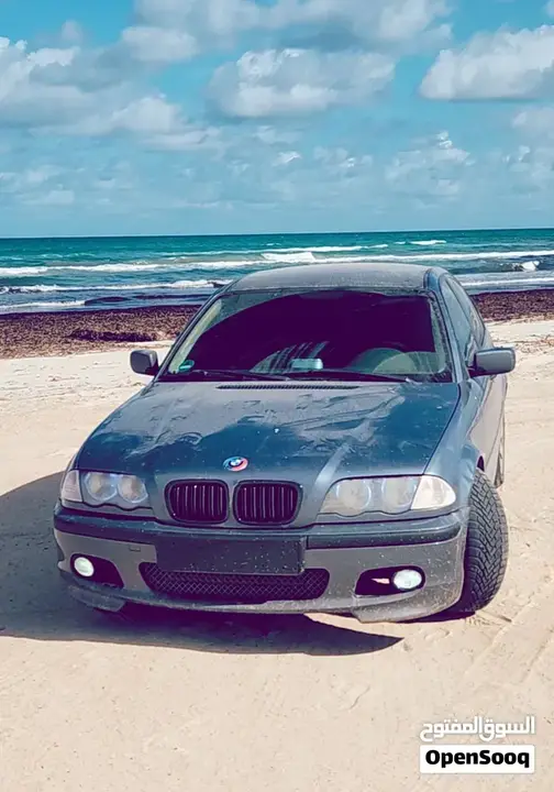BMW 3 Series 2000 photo 3