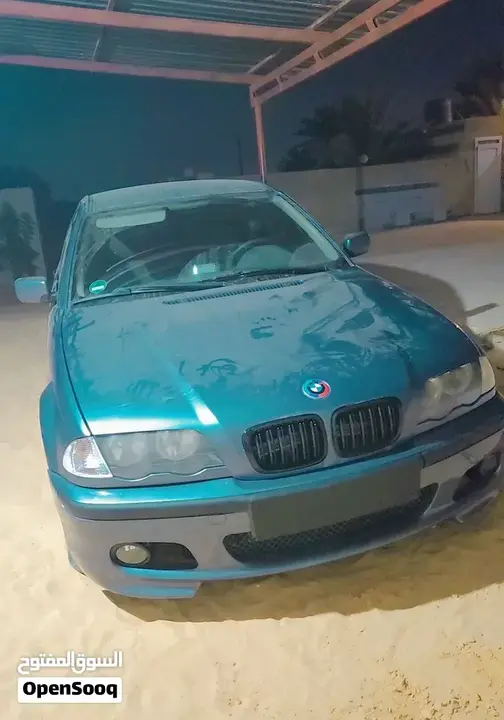 BMW 3 Series 2000 photo 4