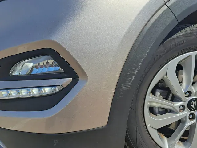 Hyundai Tucson 2018 photo 4
