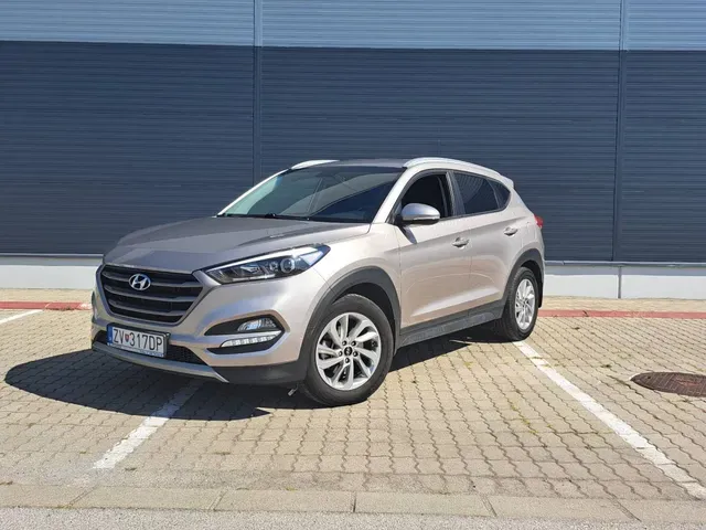 Hyundai Tucson 2018 photo 3