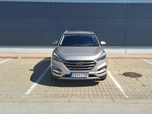 Hyundai Tucson 2018 photo 2