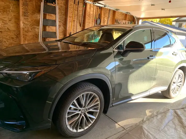 Lexus Nx 350