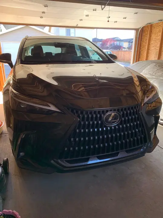 Lexus Nx 350 2025 photo 2