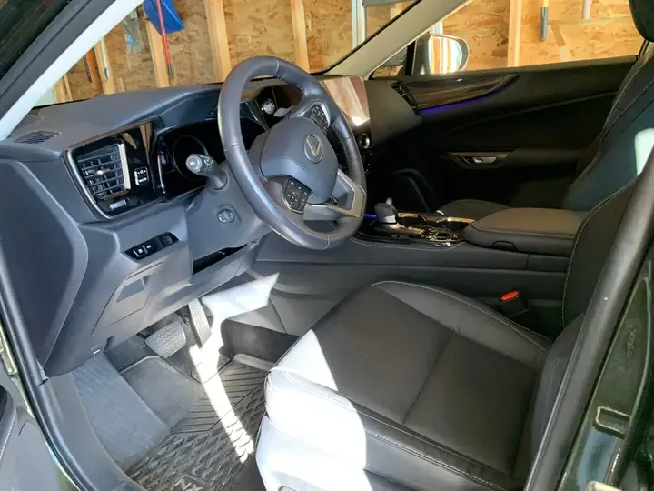 Lexus Nx 350 2025 photo 5