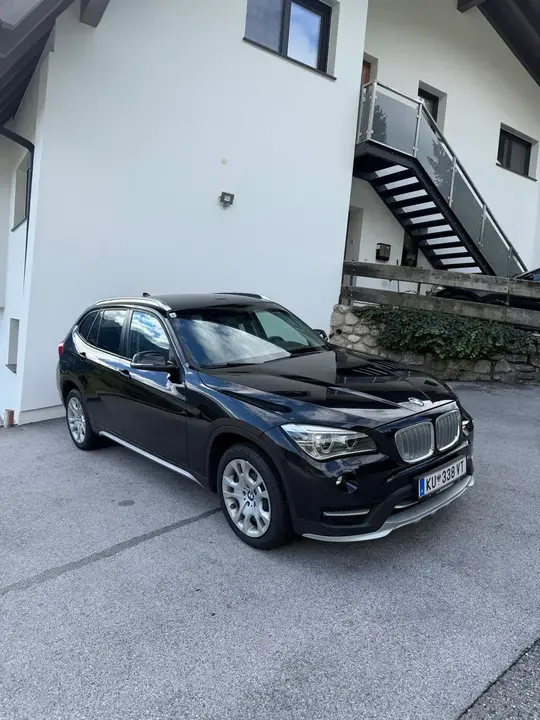 BMW X1 2015 photo 3