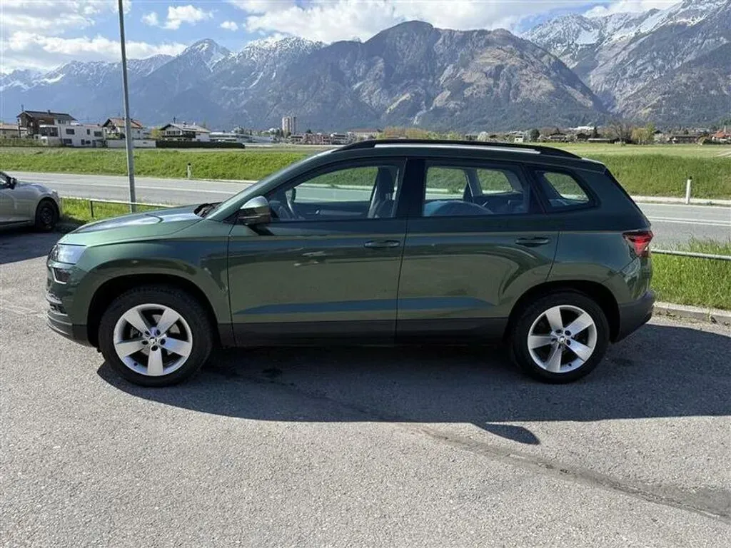 Skoda Karoq 2019 photo 2