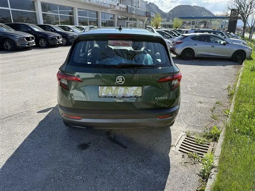 Skoda Karoq 2019 photo 3