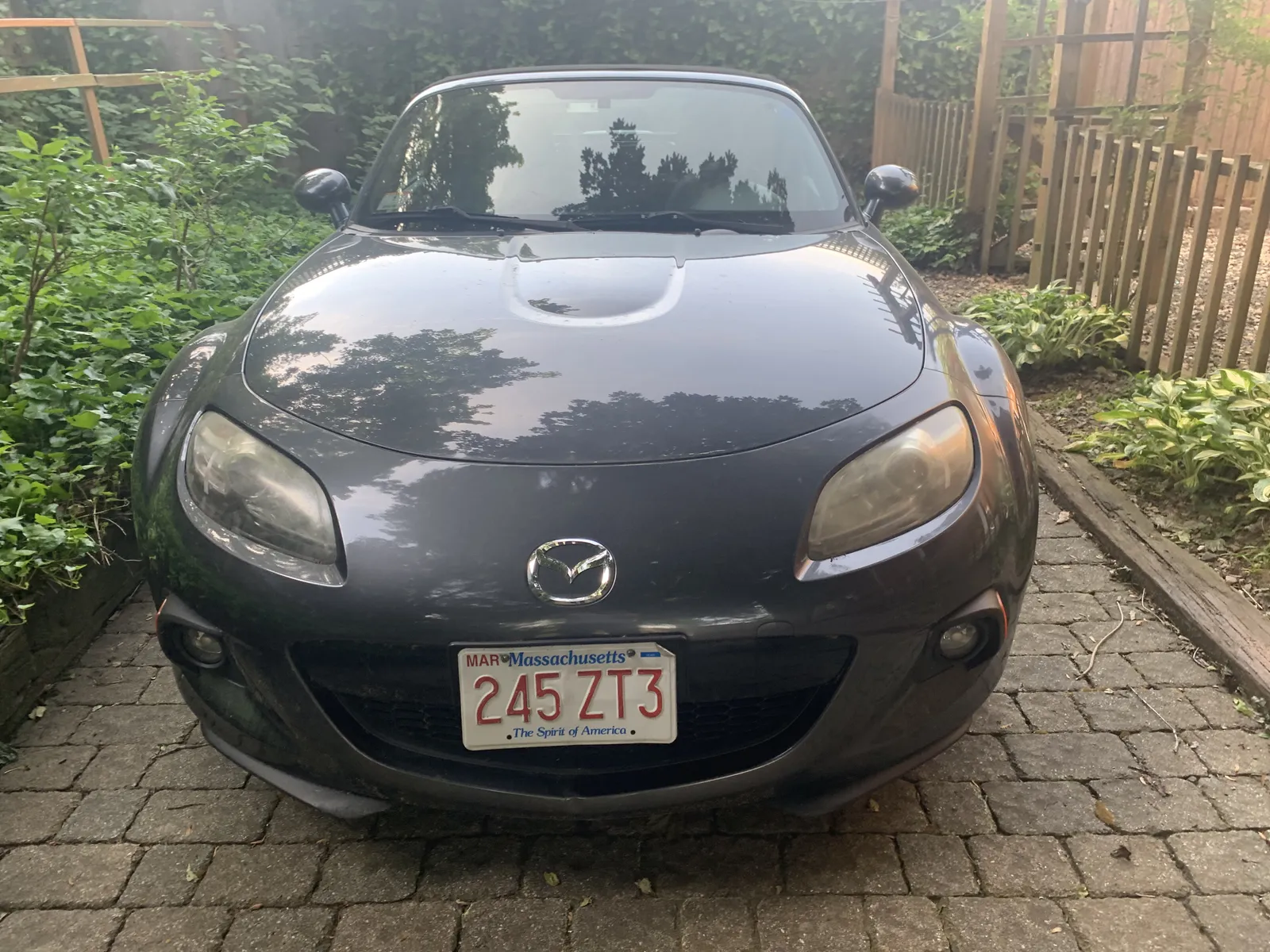 Mazda Mx-5 Miata