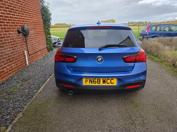 BMW 1 Series 2018 photo 5