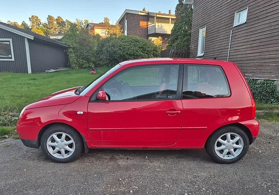 Volkswagen Lupo 2003 photo 3