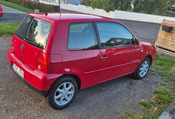 Volkswagen Lupo 2003 photo 4