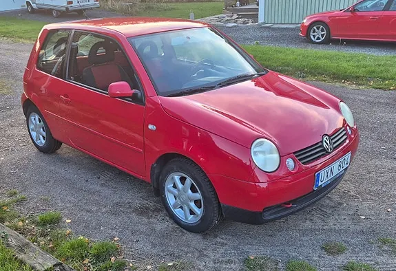 Volkswagen Lupo 2003 photo 2