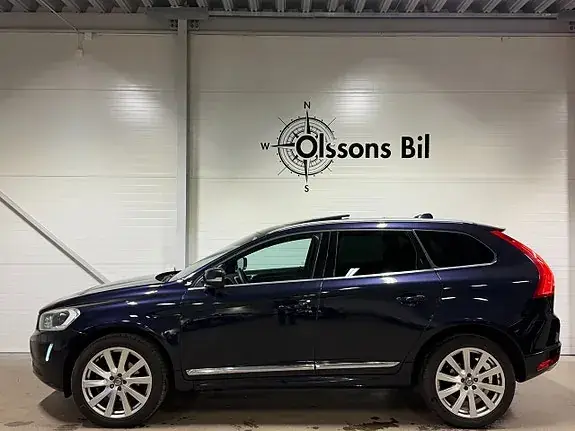 Volvo Xc60 2016 photo 3