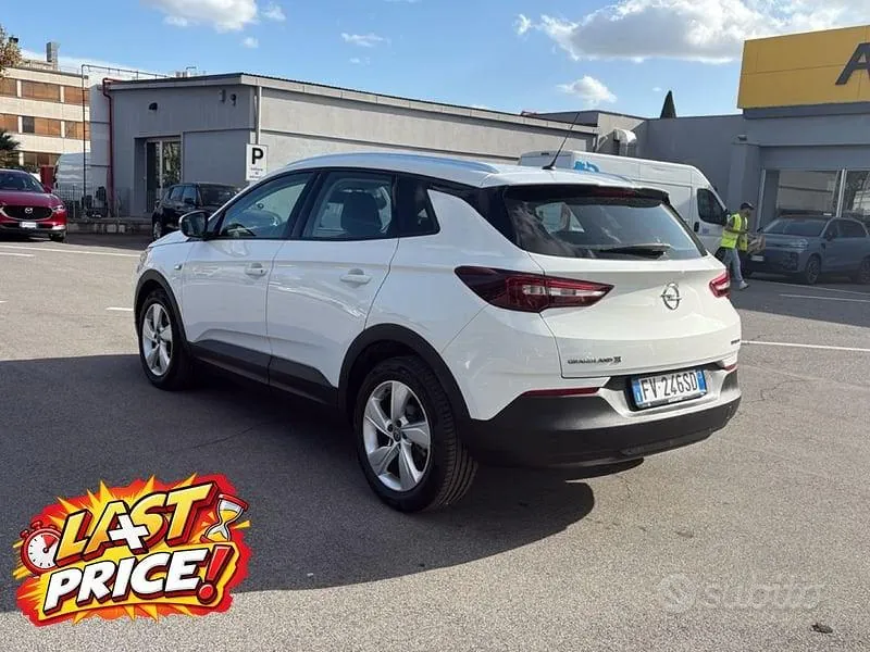 Opel Grandland 2019 photo 4